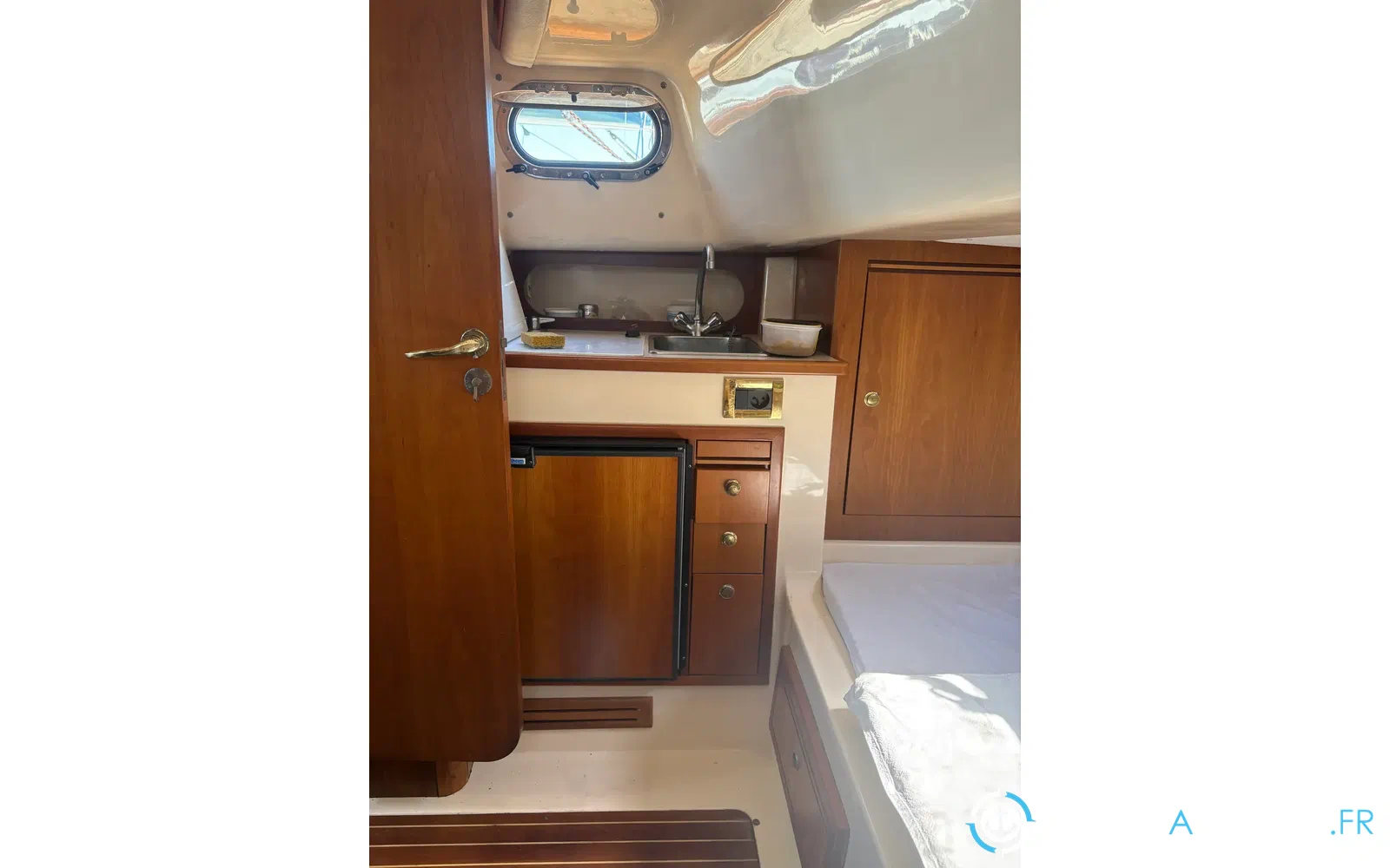 slider 13 Apreamare 750 Semi Cabinato