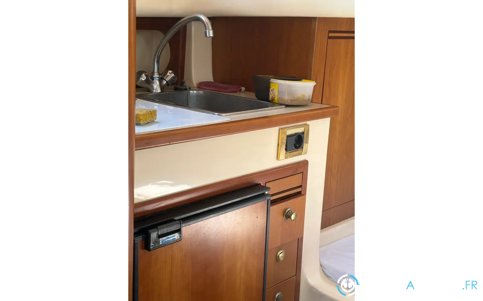 slider 15 Apreamare 750 Semi Cabinato