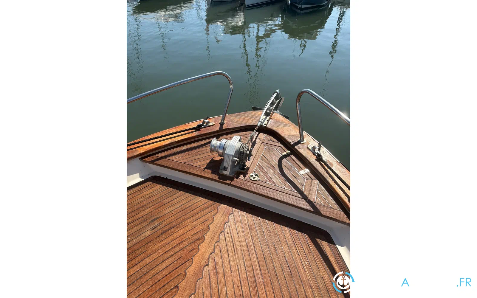 slider 18 Apreamare 750 Semi Cabinato