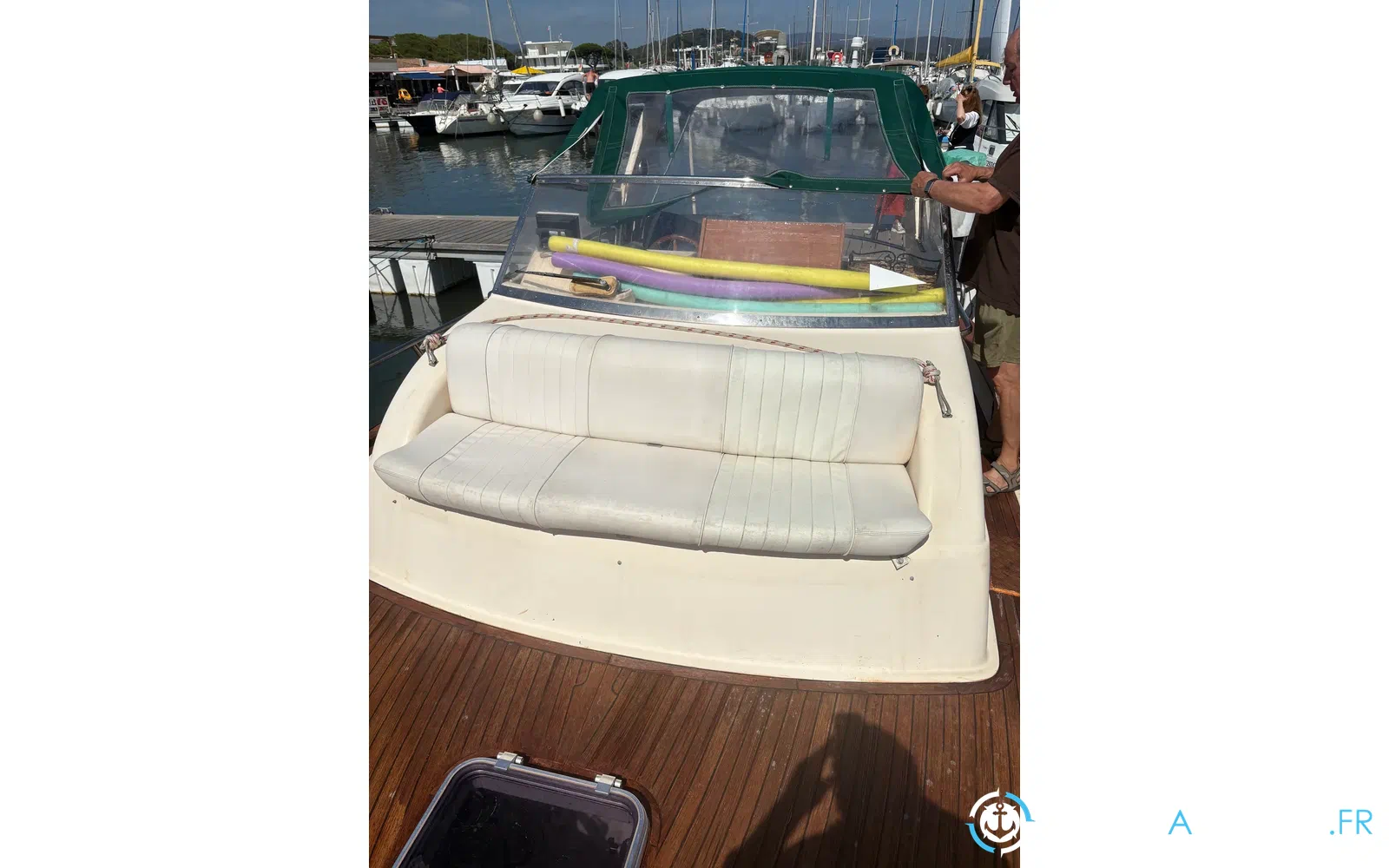 slider 19 Apreamare 750 Semi Cabinato