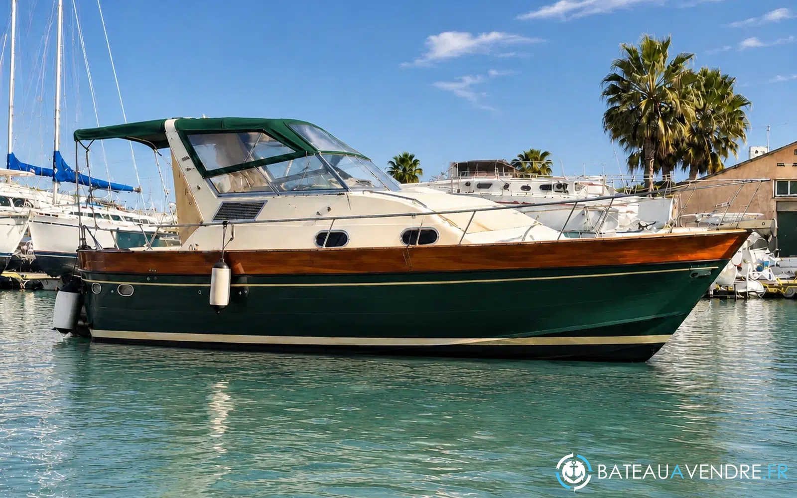 slider 4 Apreamare 750 Semi Cabinato