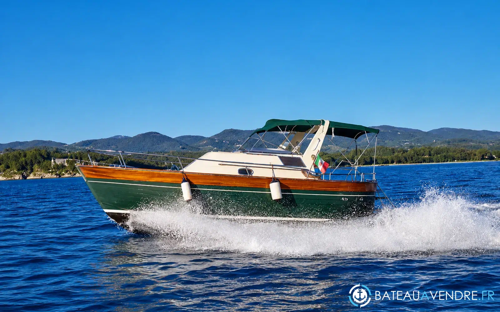 slider 5 Apreamare 750 Semi Cabinato