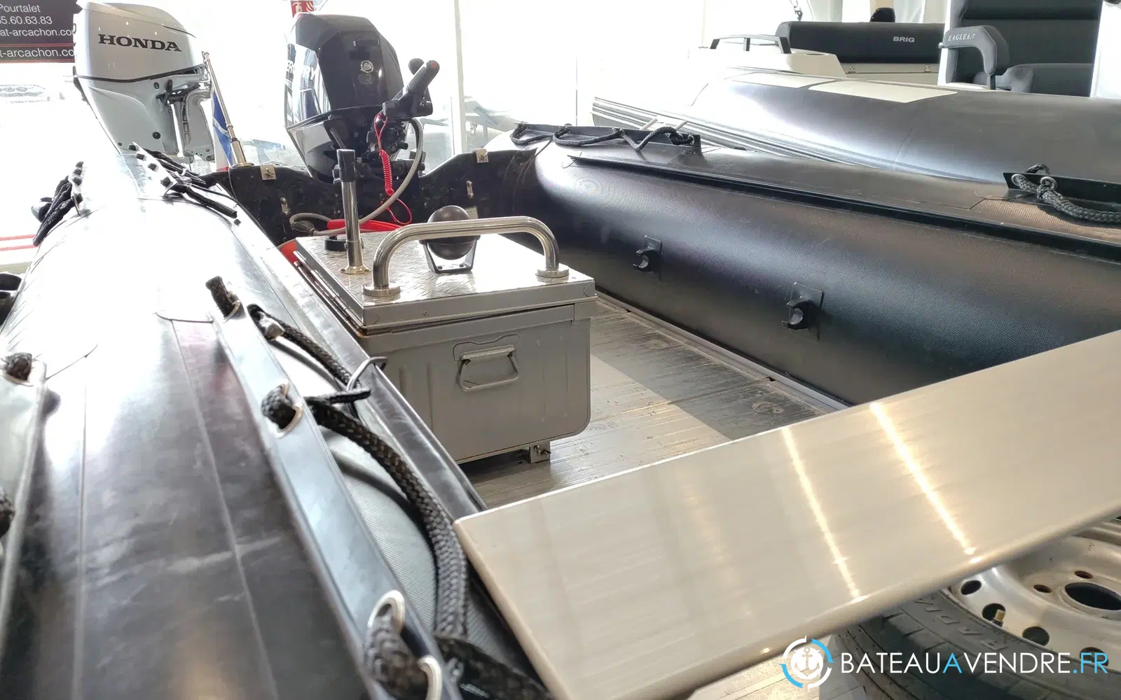 slider 8 3D Tender Heavy Duty 460