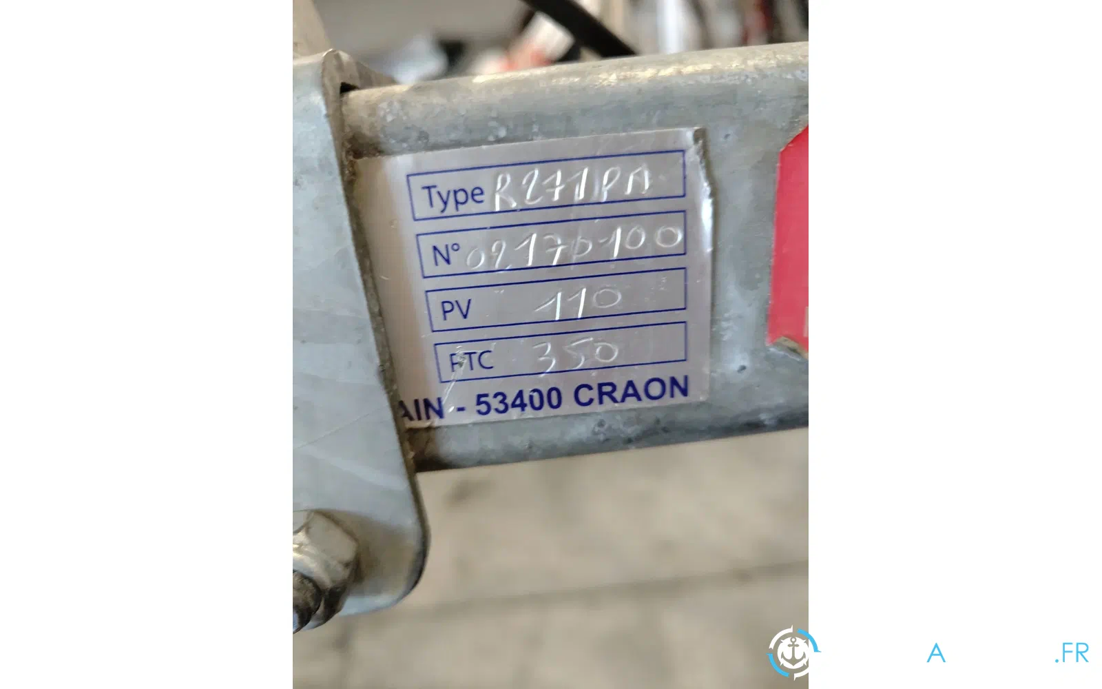 slider 11 3D Tender Heavy Duty 460
