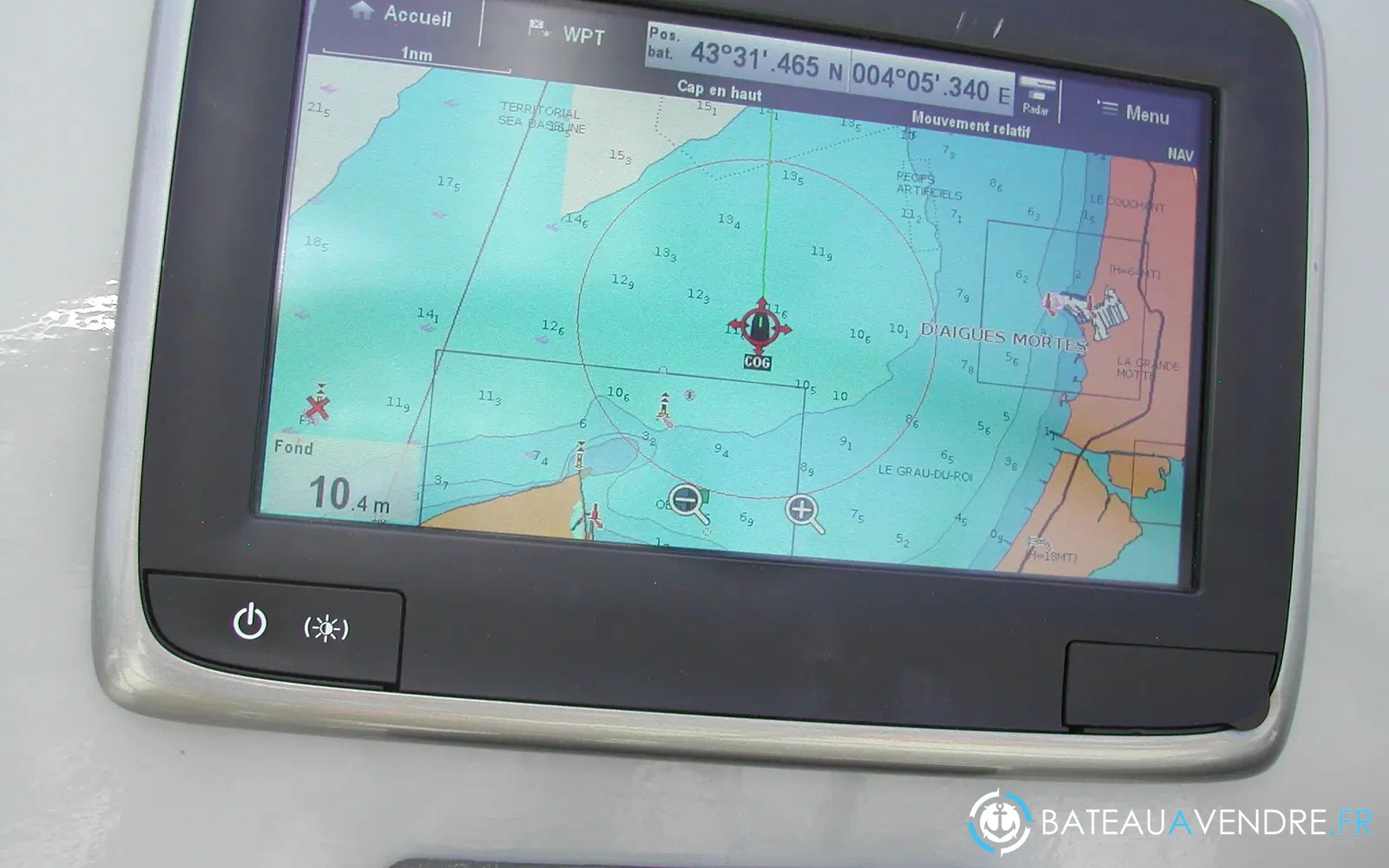 slider 16 Thames Marine Mirage 37