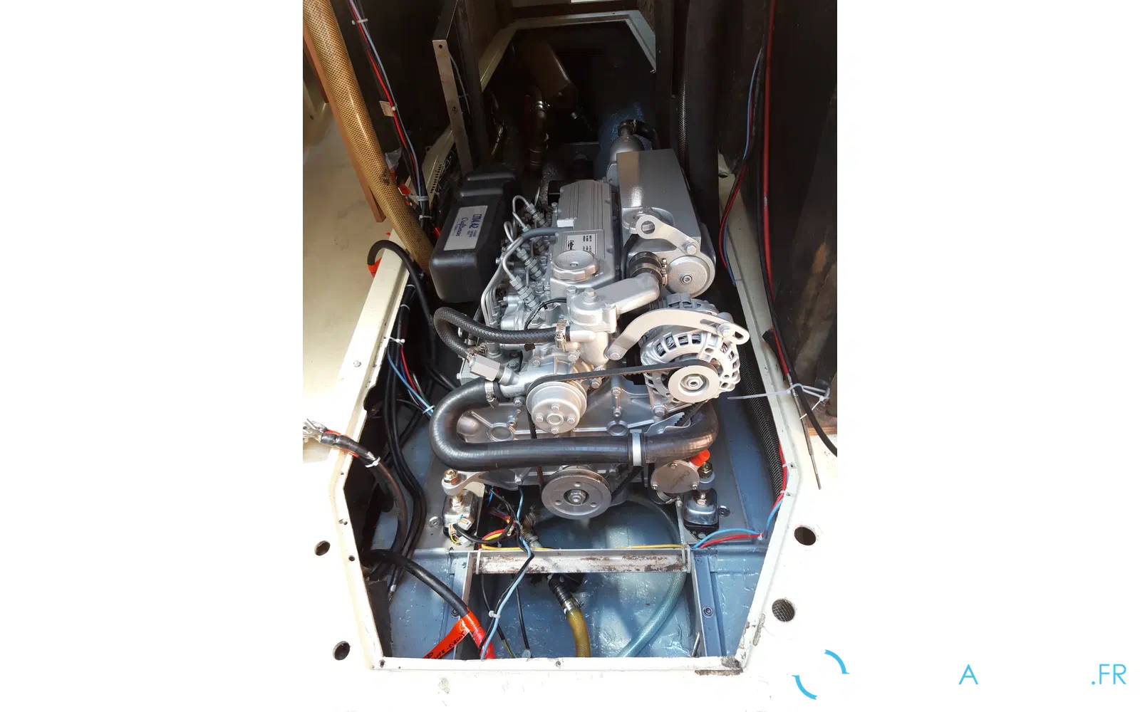slider 21 Thames Marine Mirage 37