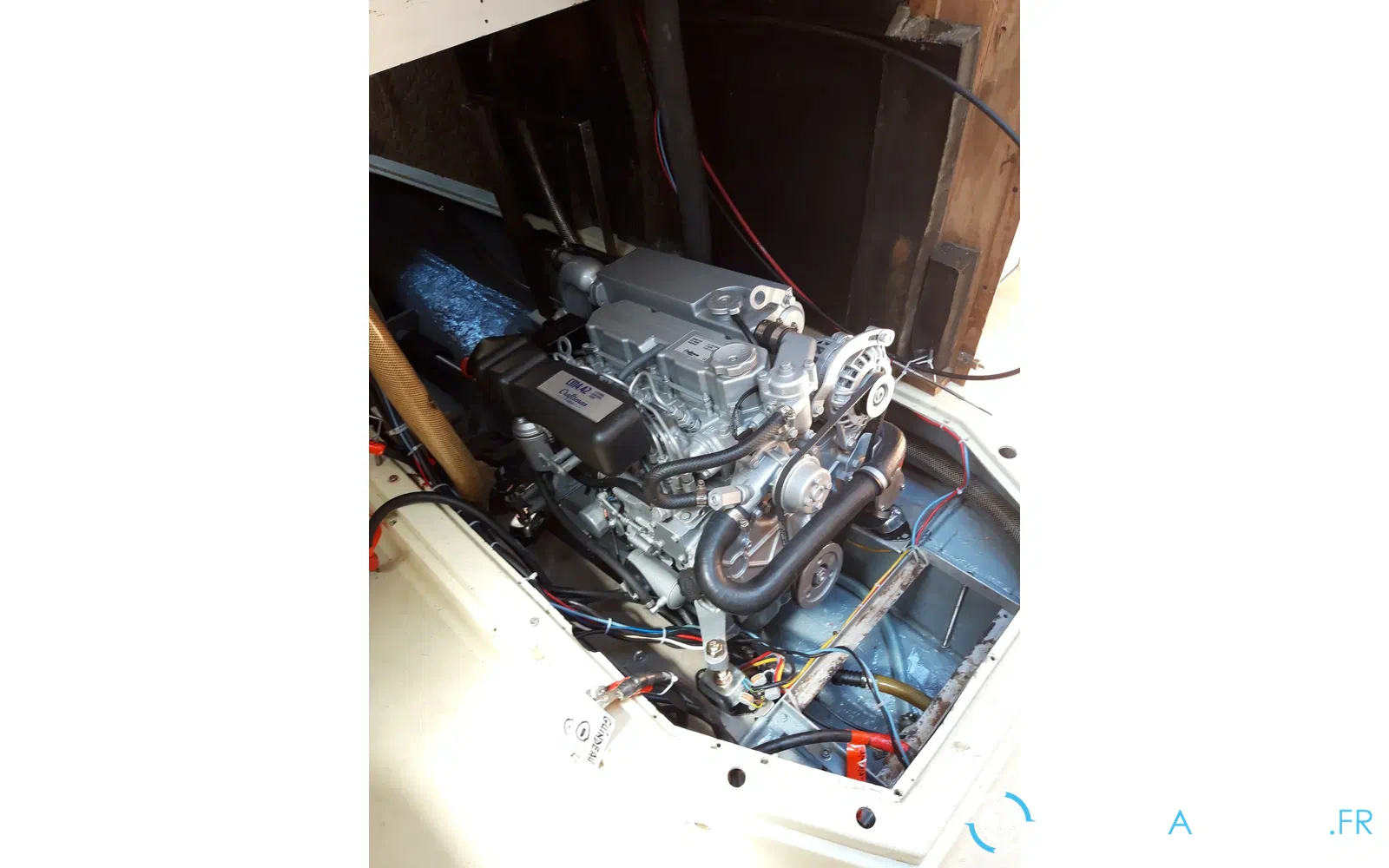 slider 22 Thames Marine Mirage 37