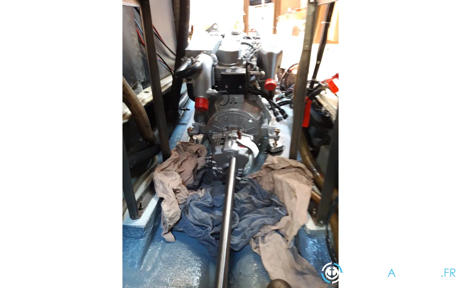 slider 23 Thames Marine Mirage 37