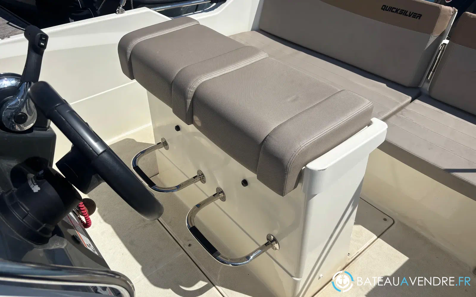 slider 5 Quicksilver Activ 605 Open