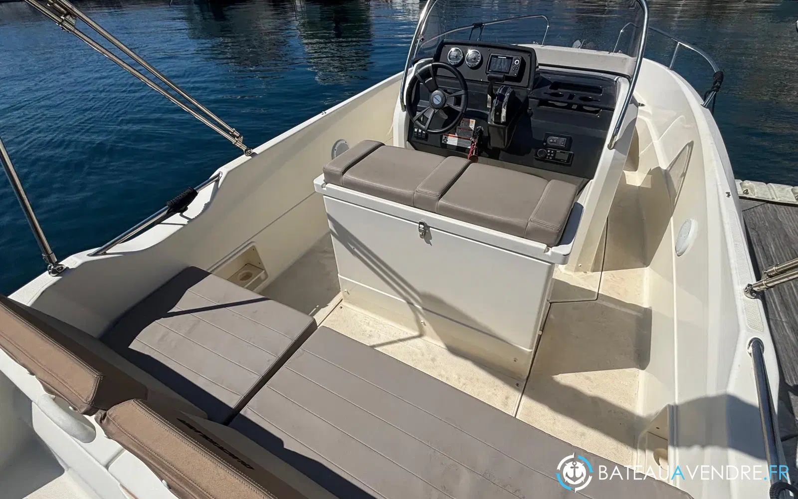 slider 7 Quicksilver Activ 605 Open