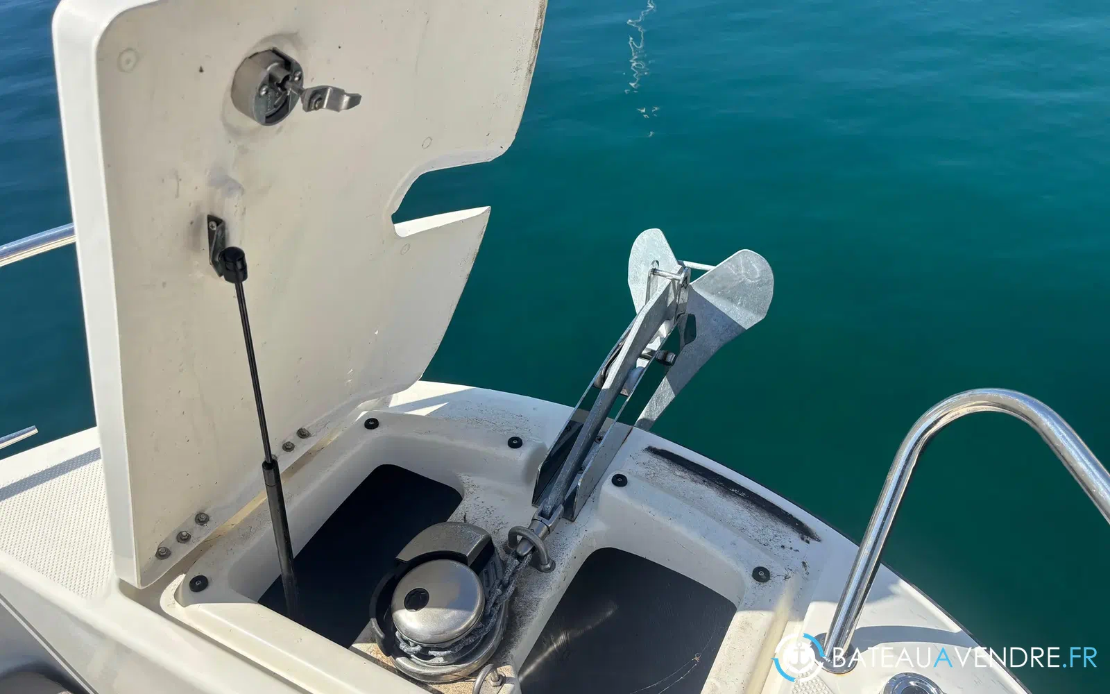 slider 10 Quicksilver Activ 605 Open
