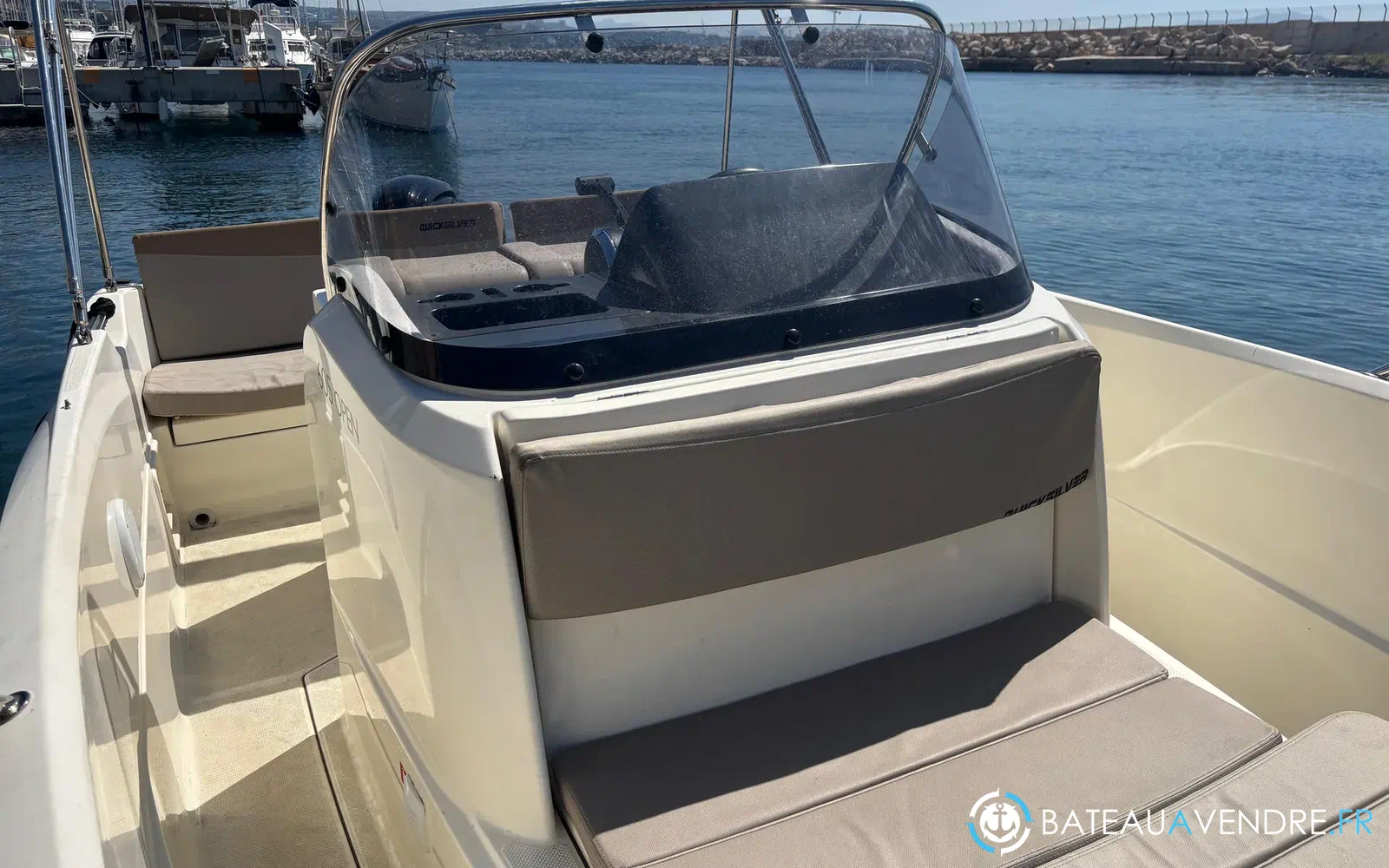 slider 3 Quicksilver Activ 605 Open