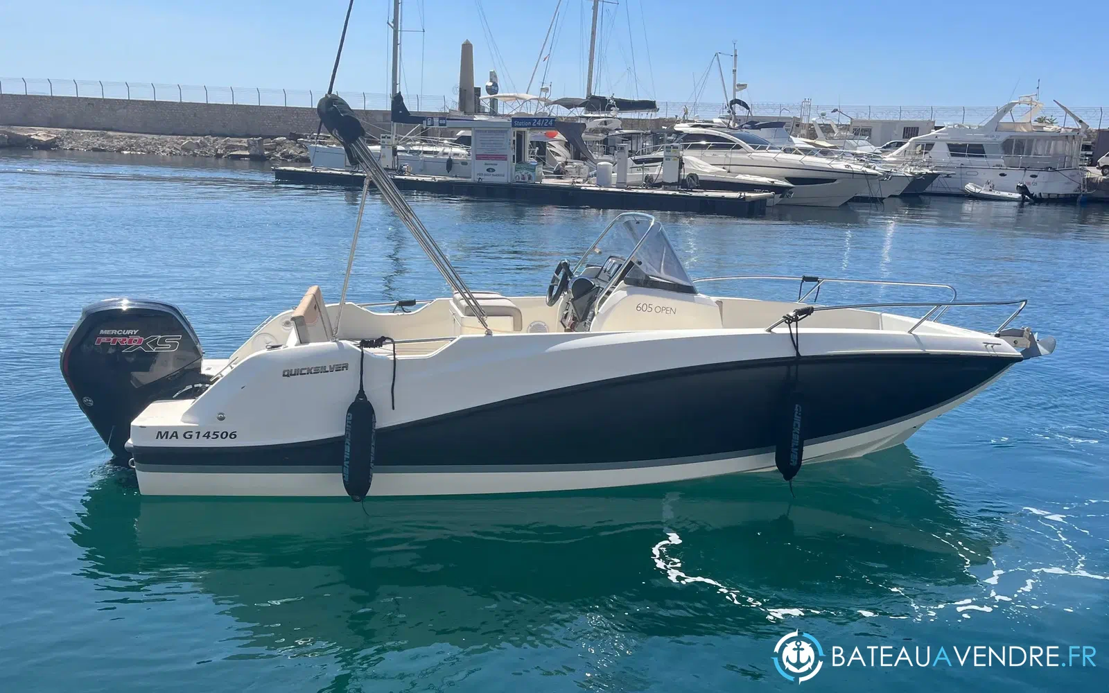 slider 0 Quicksilver Activ 605 Open