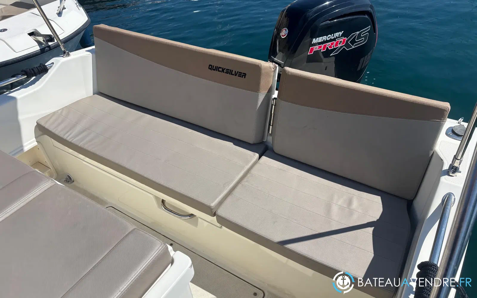 slider 6 Quicksilver Activ 605 Open