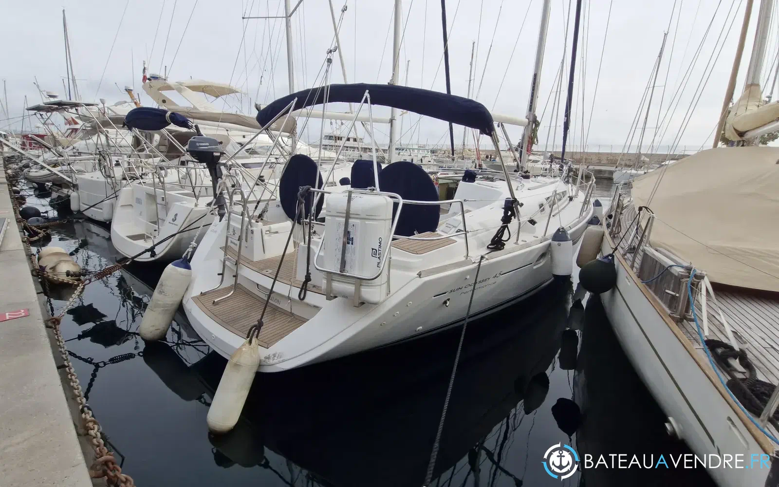 slider 0 Jeanneau Sun Odyssey 45 Performance