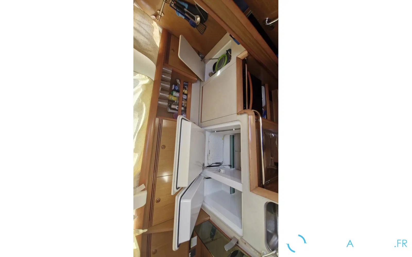 slider 17 Jeanneau Sun Odyssey 45 Performance