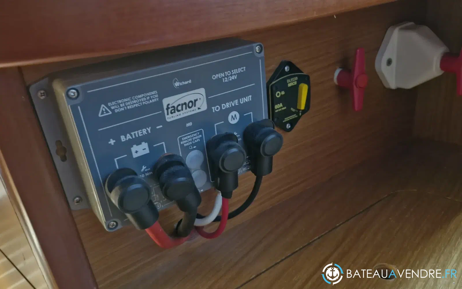 slider 24 Jeanneau Sun Odyssey 45 Performance