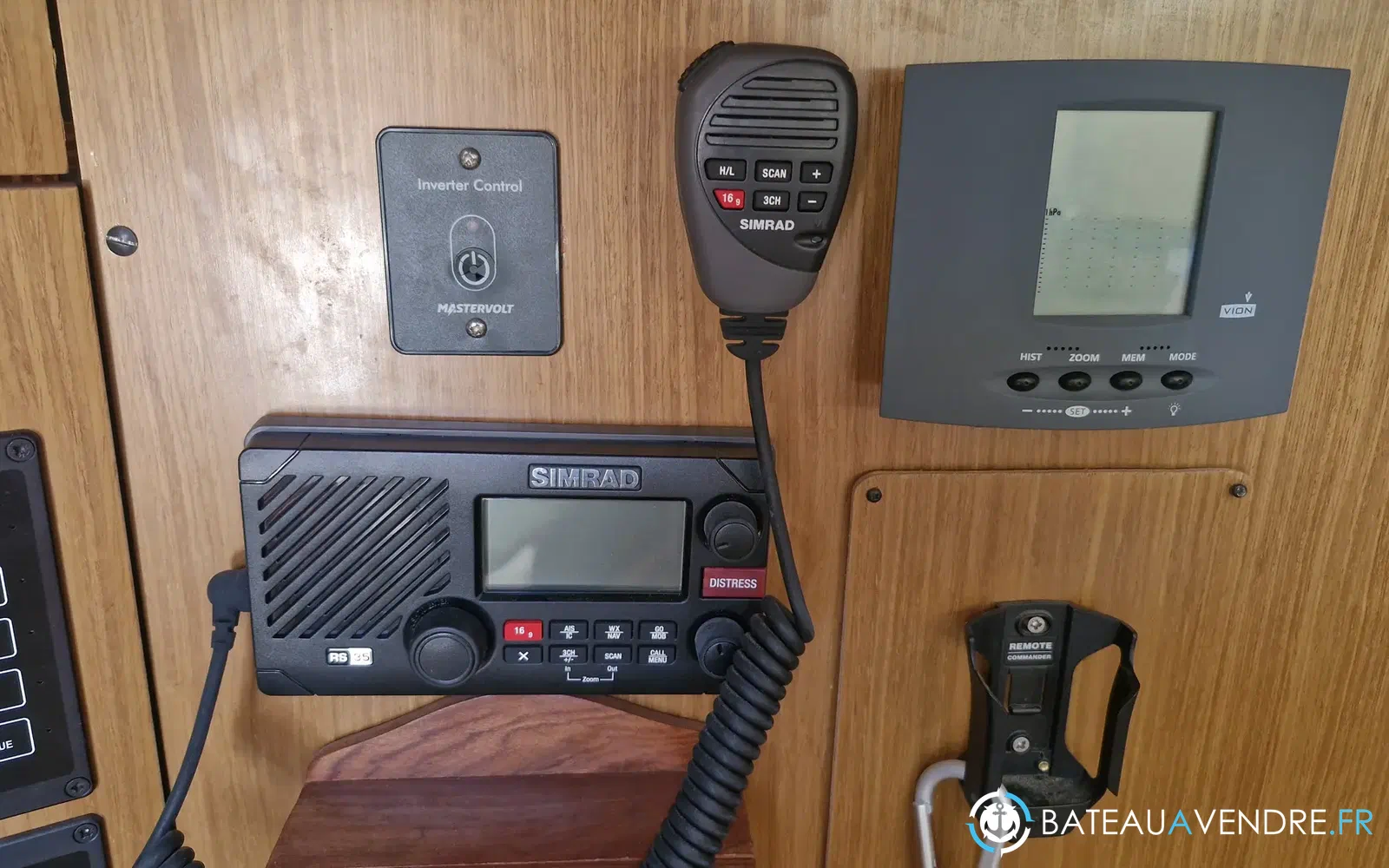 slider 26 Jeanneau Sun Odyssey 45 Performance