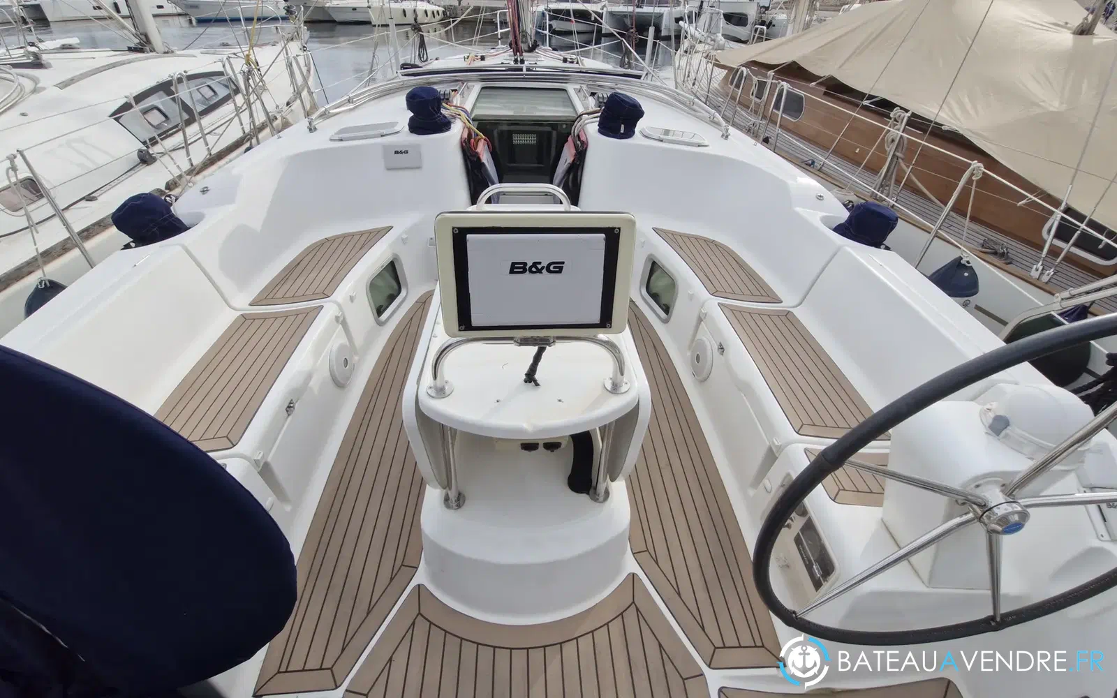 slider 2 Jeanneau Sun Odyssey 45 Performance
