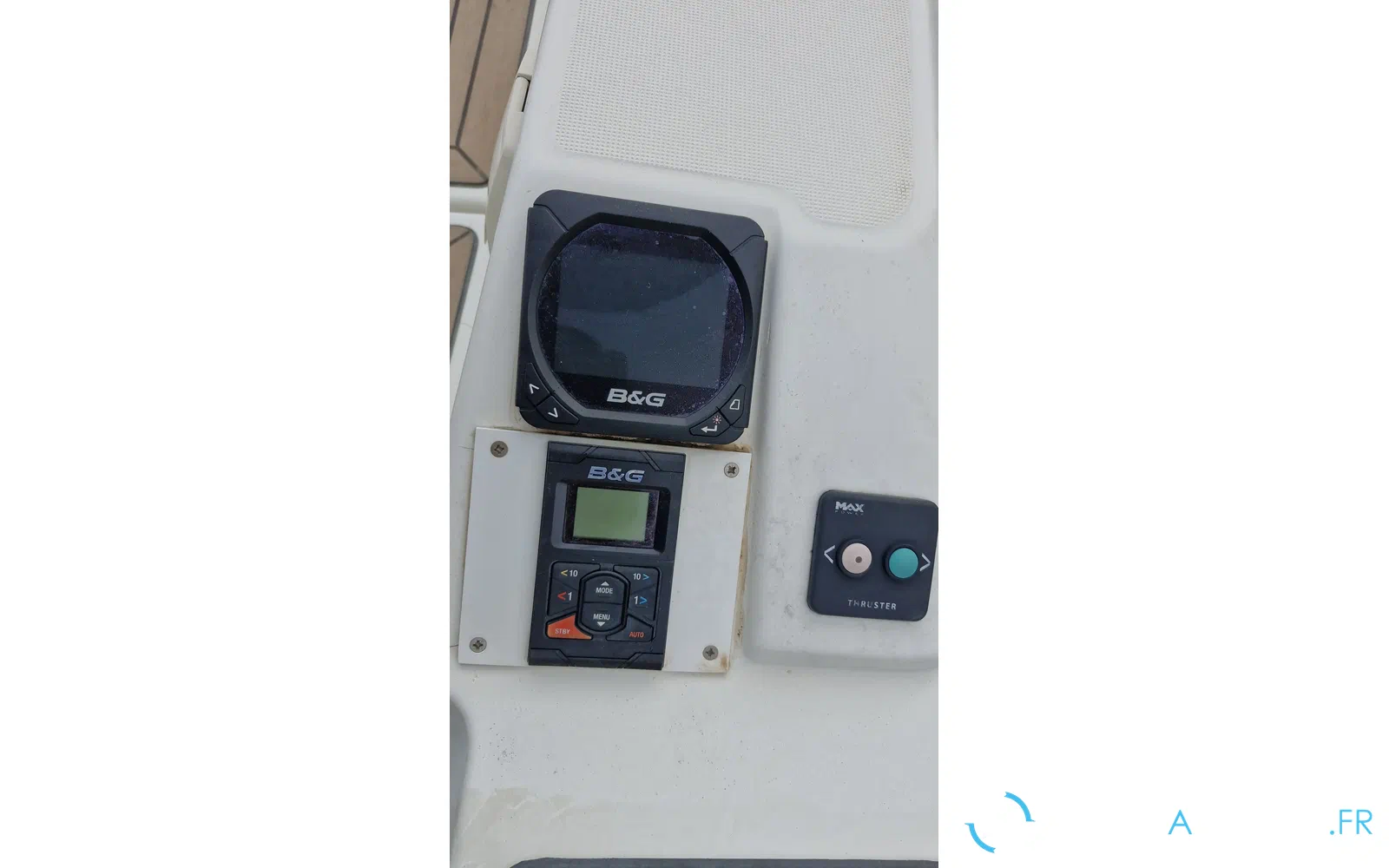 slider 32 Jeanneau Sun Odyssey 45 Performance