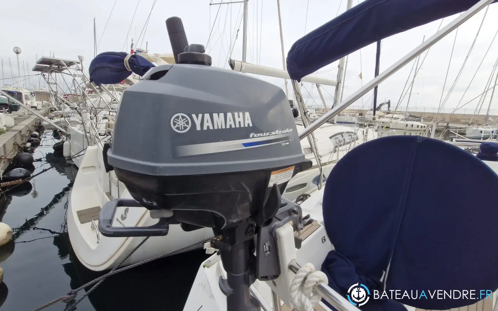 slider 34 Jeanneau Sun Odyssey 45 Performance