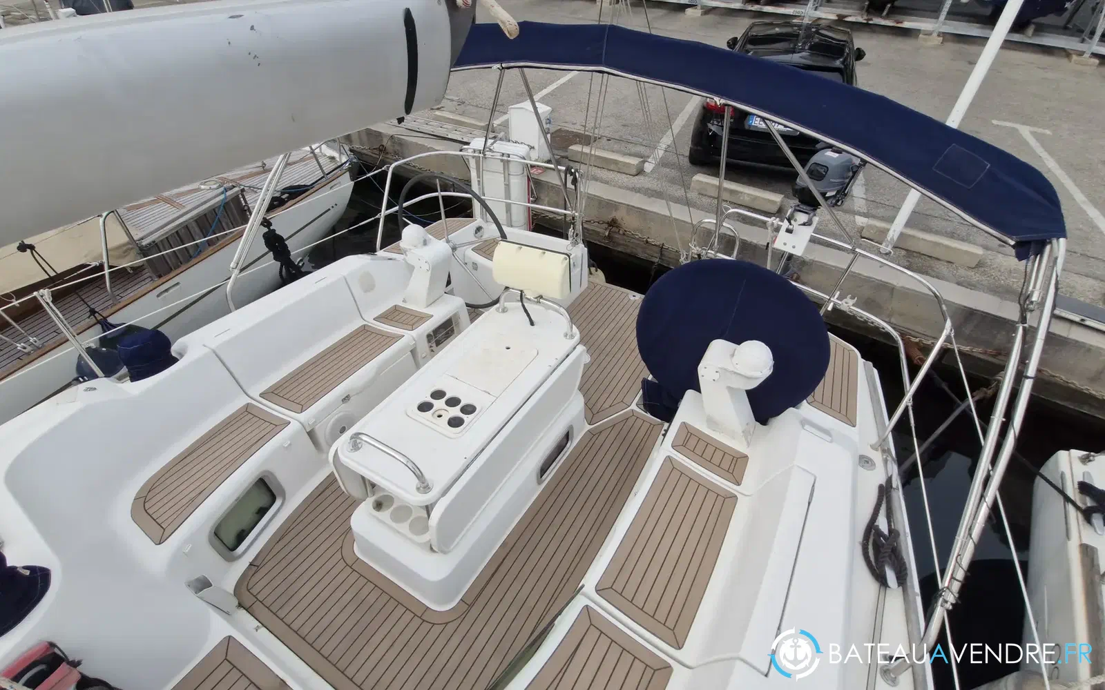 slider 35 Jeanneau Sun Odyssey 45 Performance