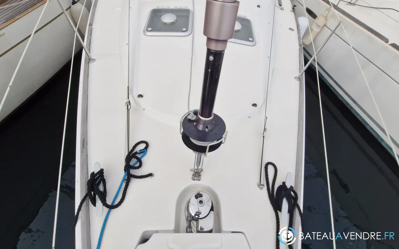 slider 40 Jeanneau Sun Odyssey 45 Performance