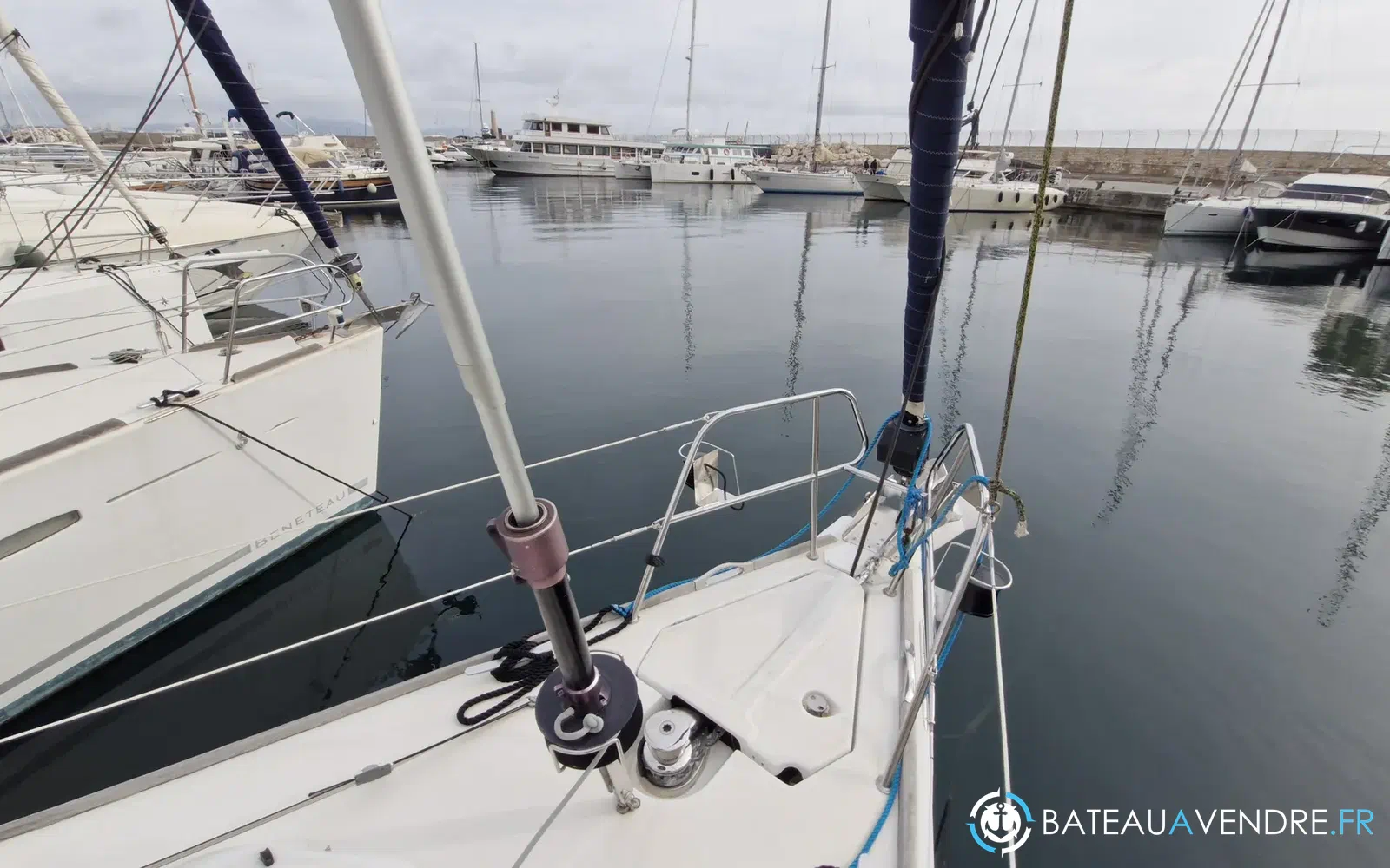 slider 42 Jeanneau Sun Odyssey 45 Performance