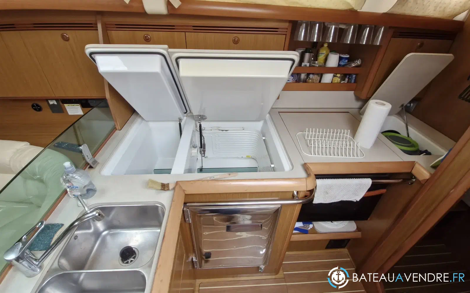 slider 7 Jeanneau Sun Odyssey 45 Performance