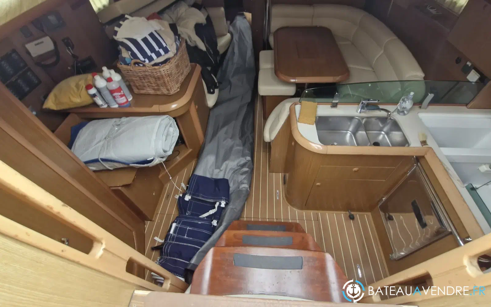 slider 8 Jeanneau Sun Odyssey 45 Performance