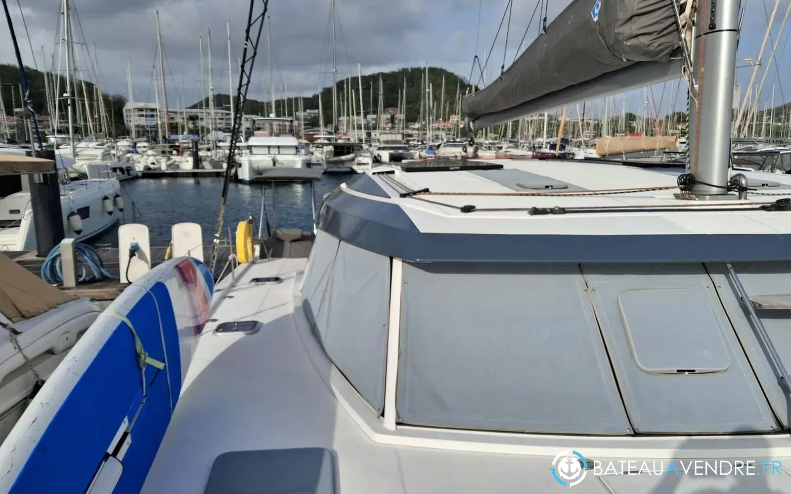 slider 12 Nautitech 46 open