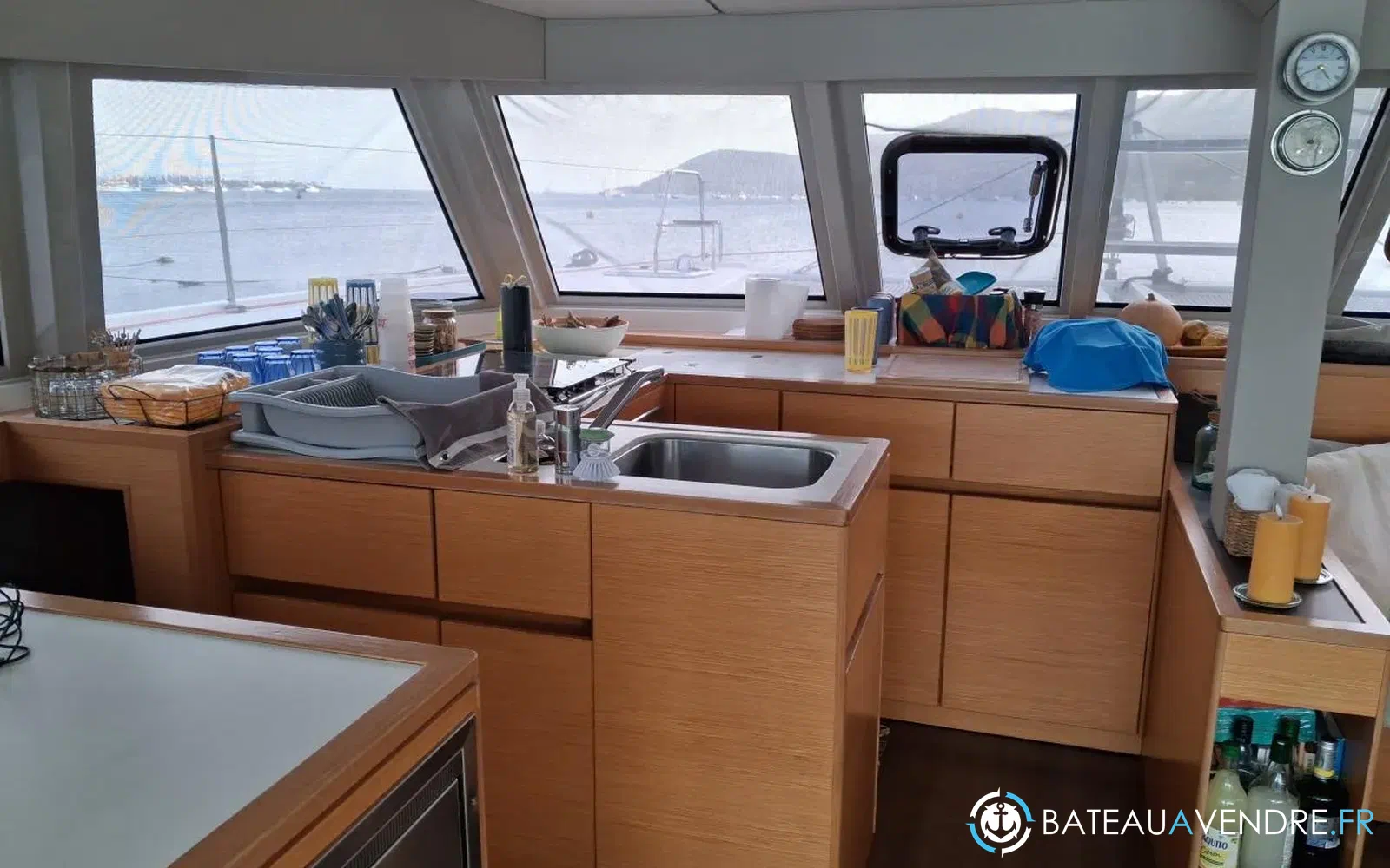 slider 16 Nautitech 46 open