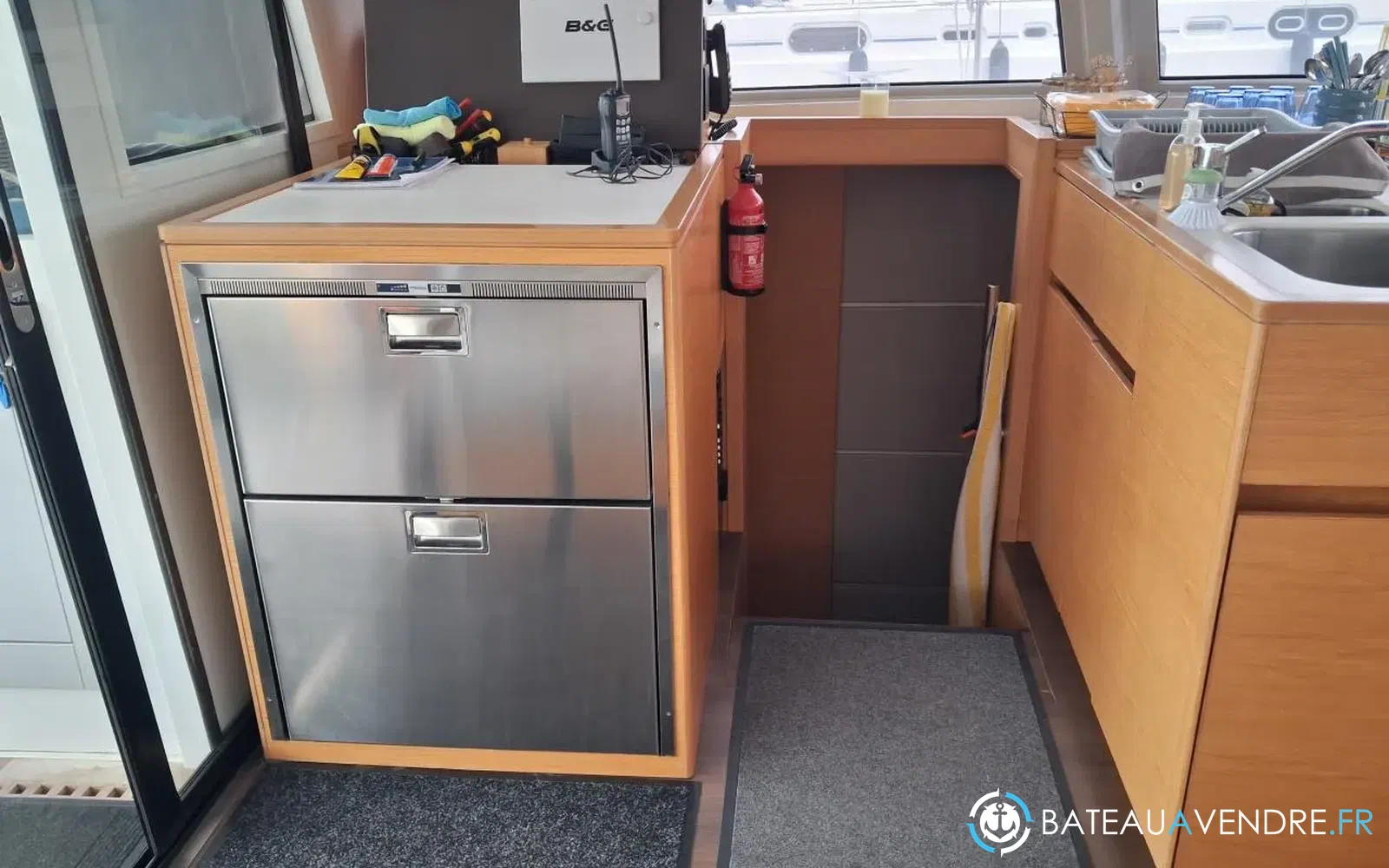 slider 19 Nautitech 46 open