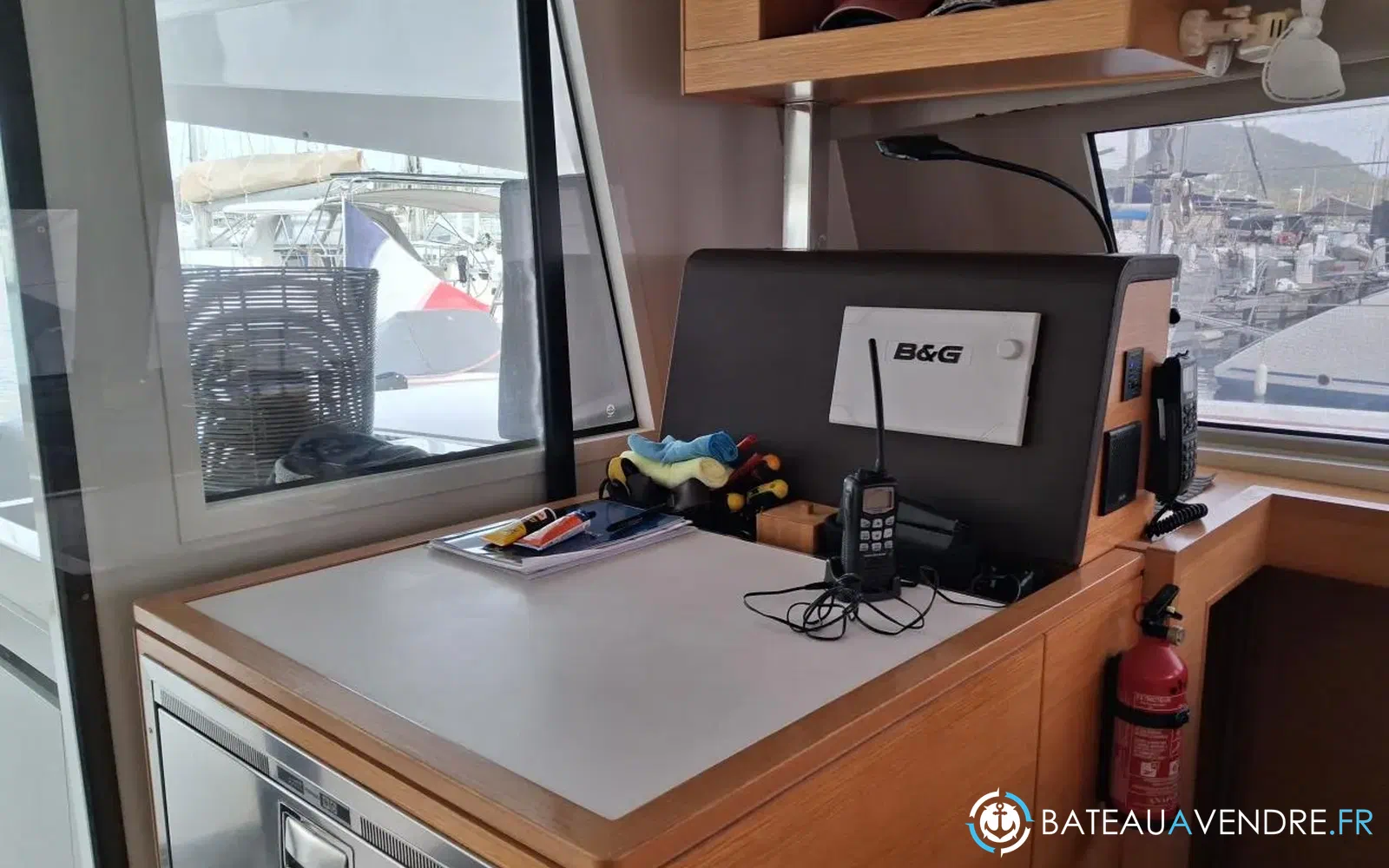 slider 20 Nautitech 46 open