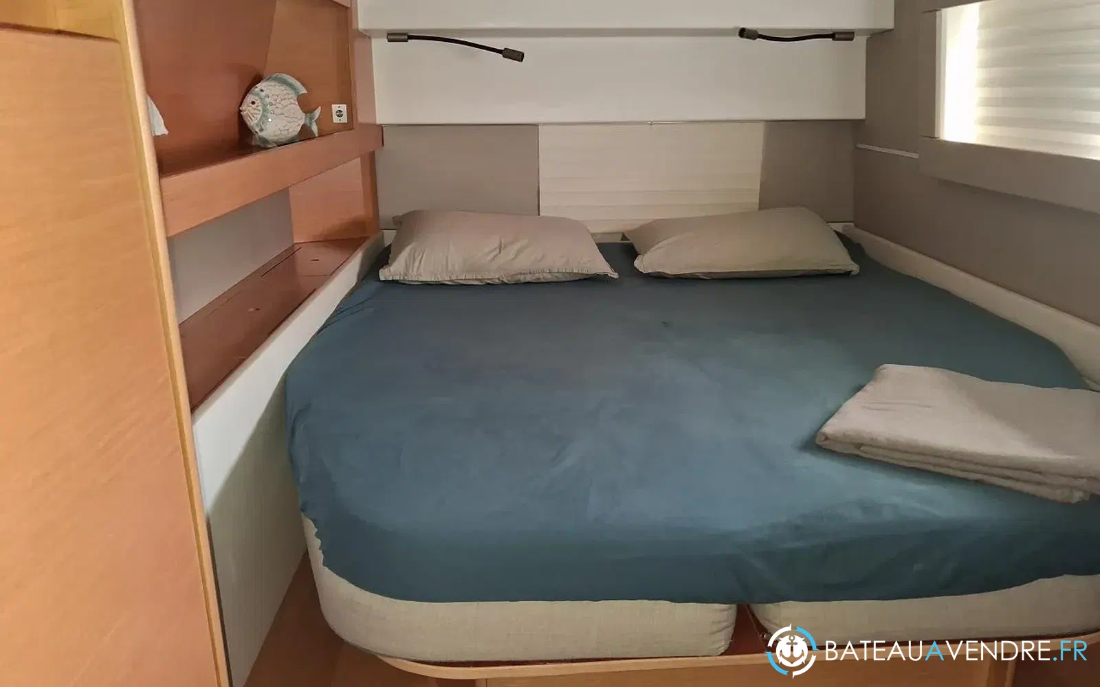 slider 21 Nautitech 46 open
