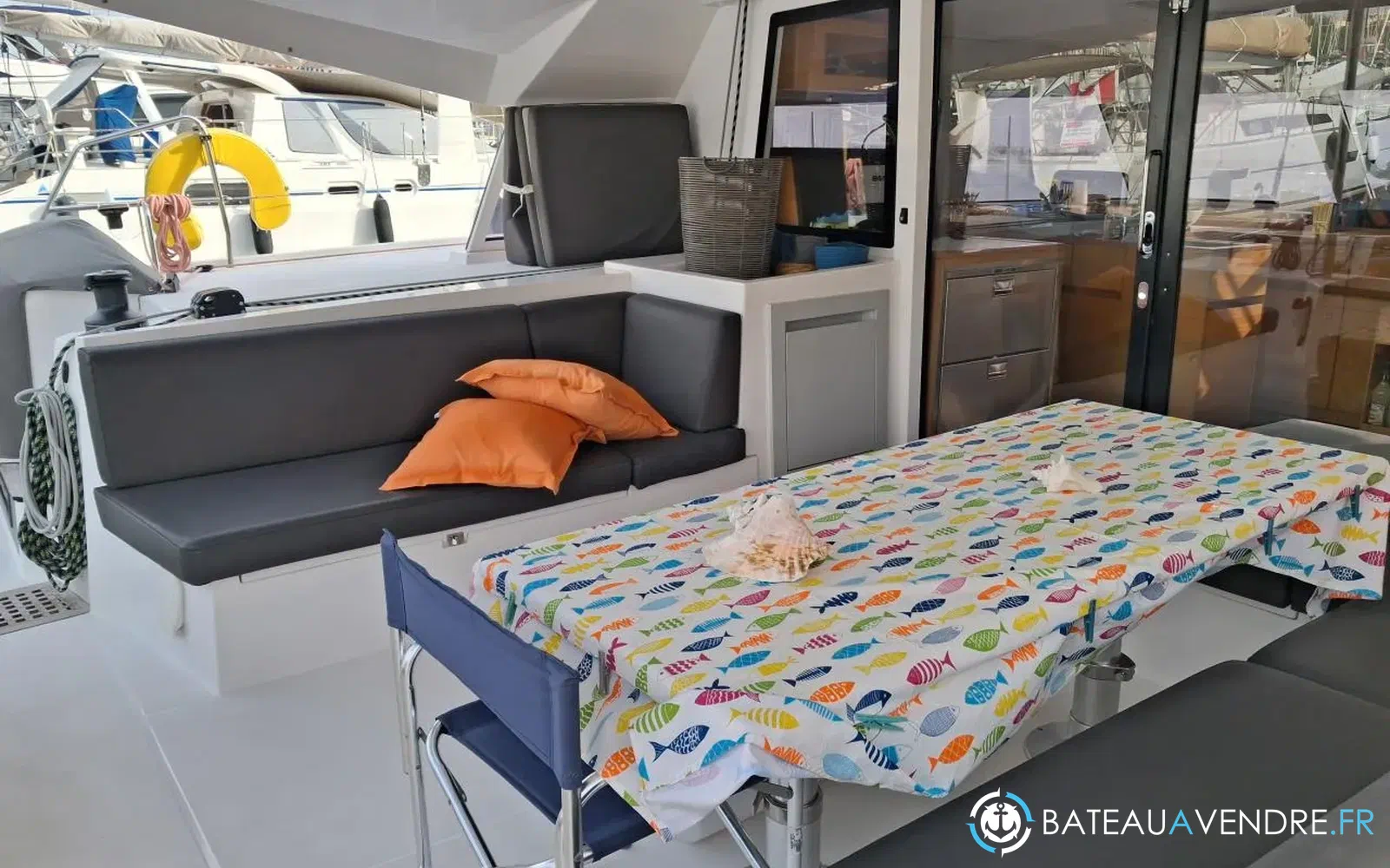 slider 8 Nautitech 46 open