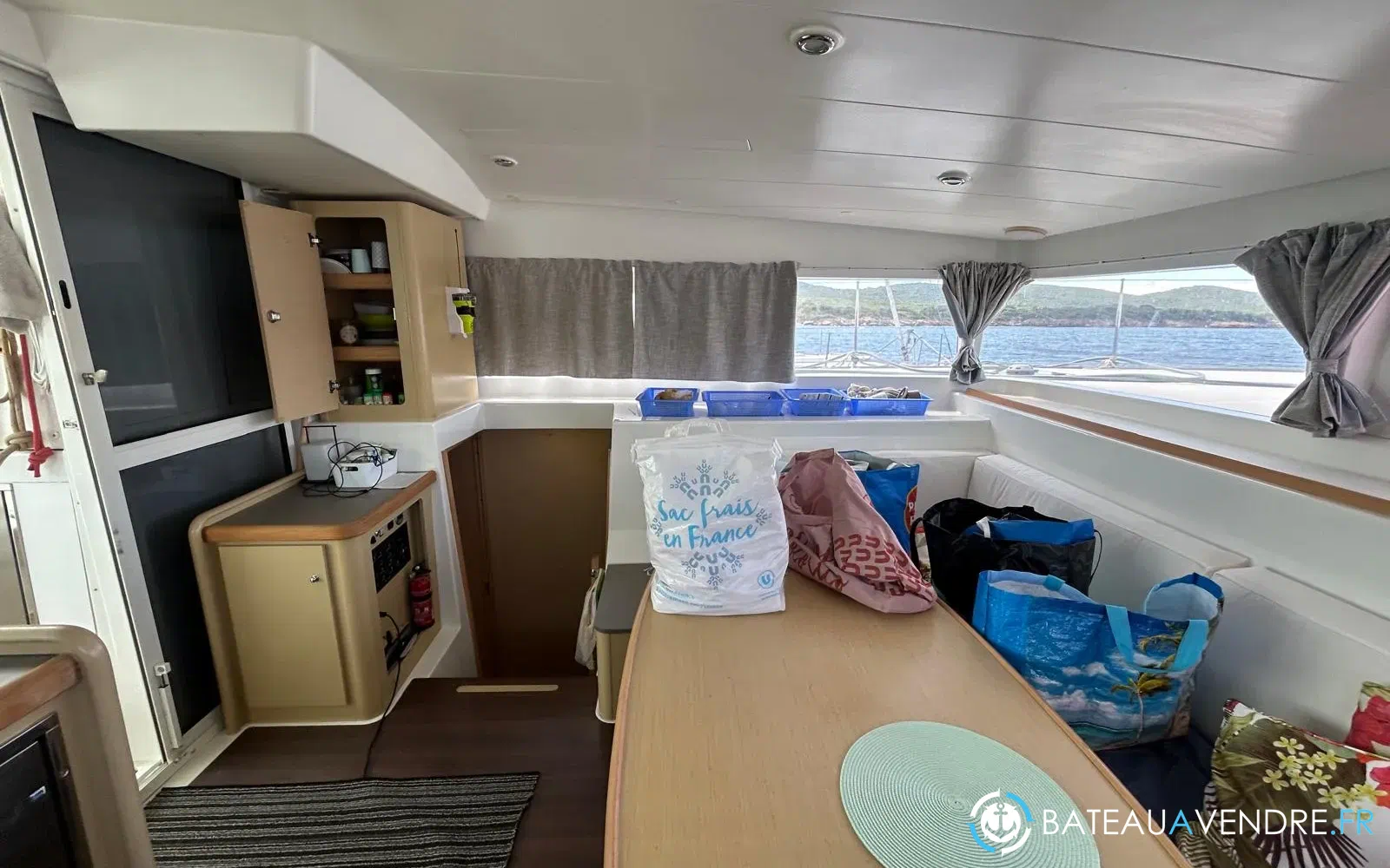 slider 13 Lagoon 400