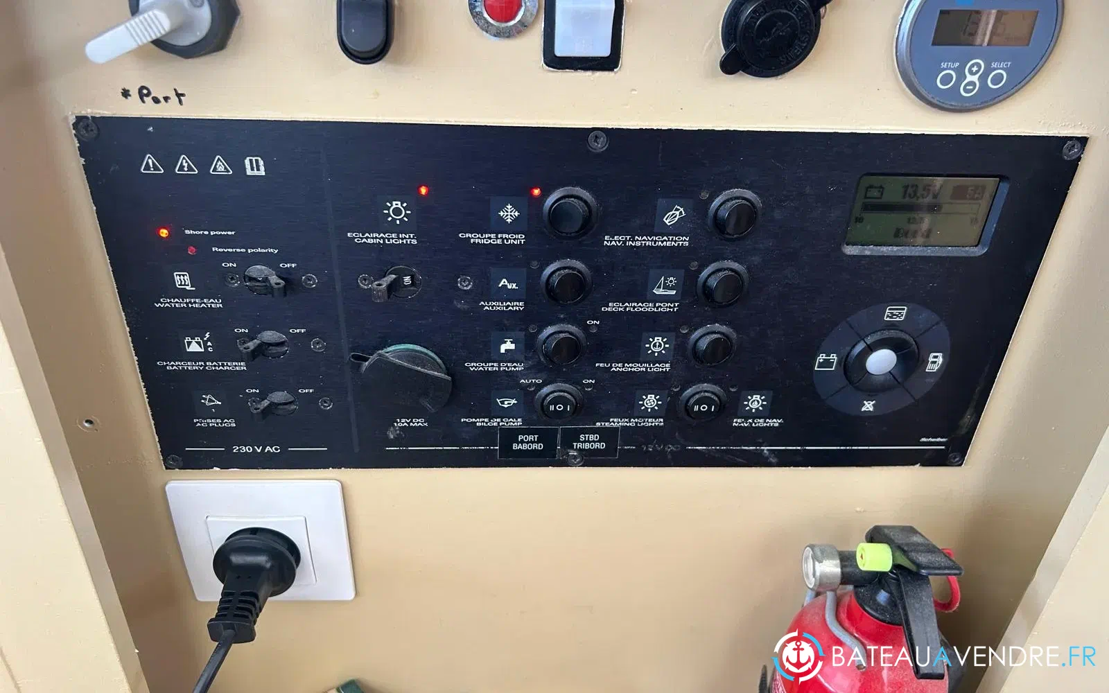 slider 18 Lagoon 400