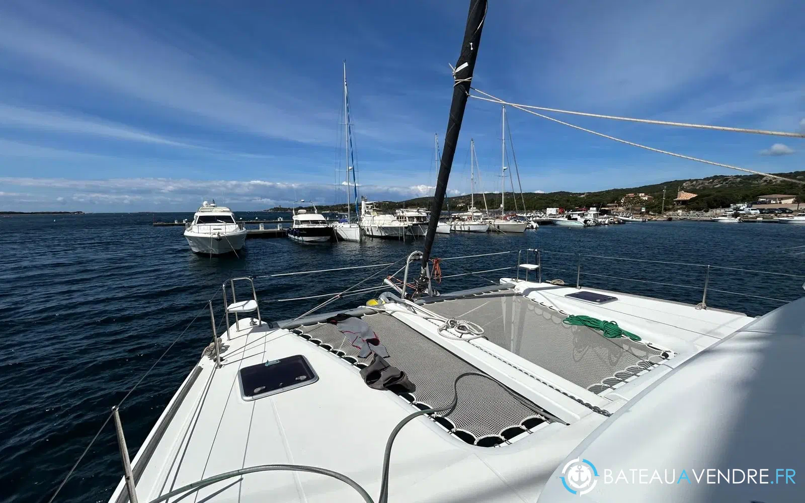 slider 7 Lagoon 400