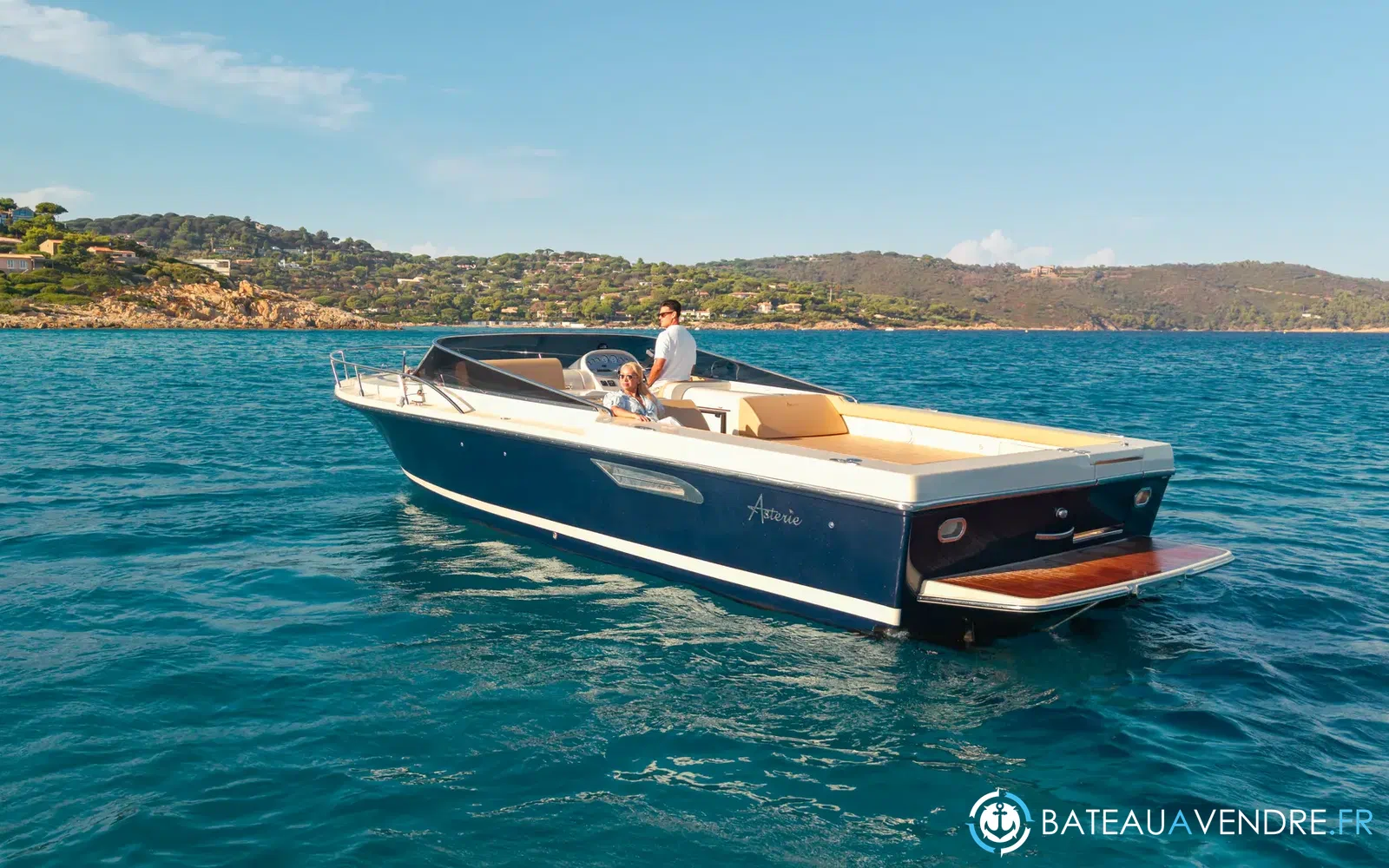 slider 0 Asterie 35 Day Cruiser