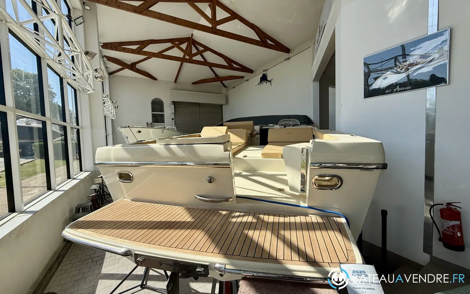 slider 3 Asterie 35 Day Cruiser