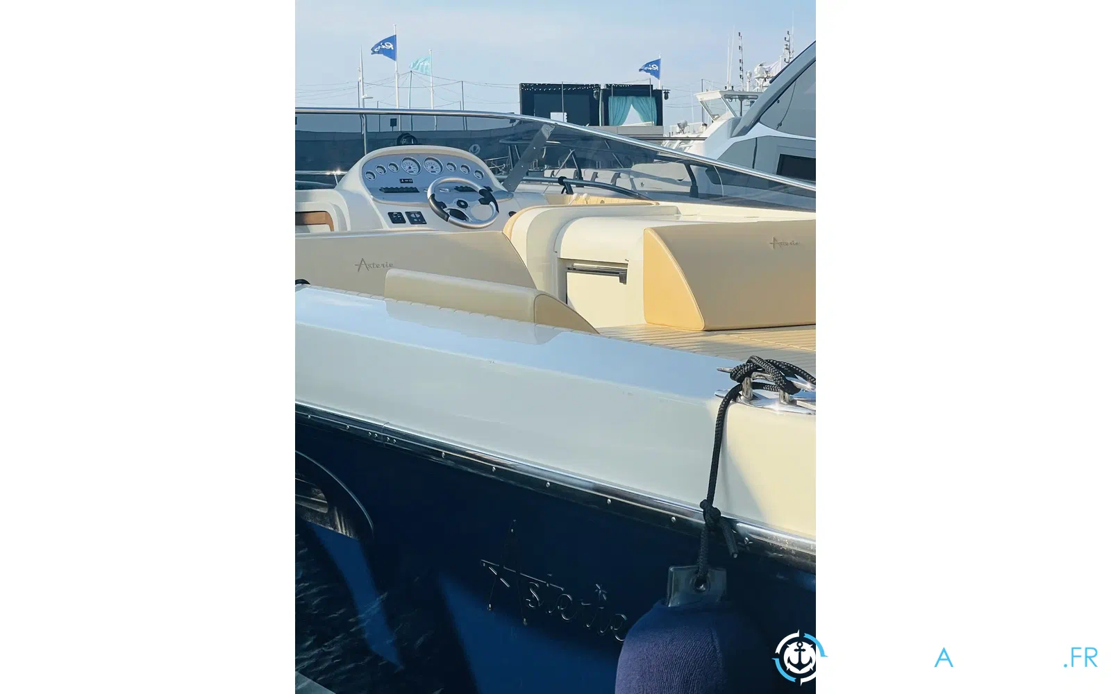 slider 18 Asterie 35 Day Cruiser
