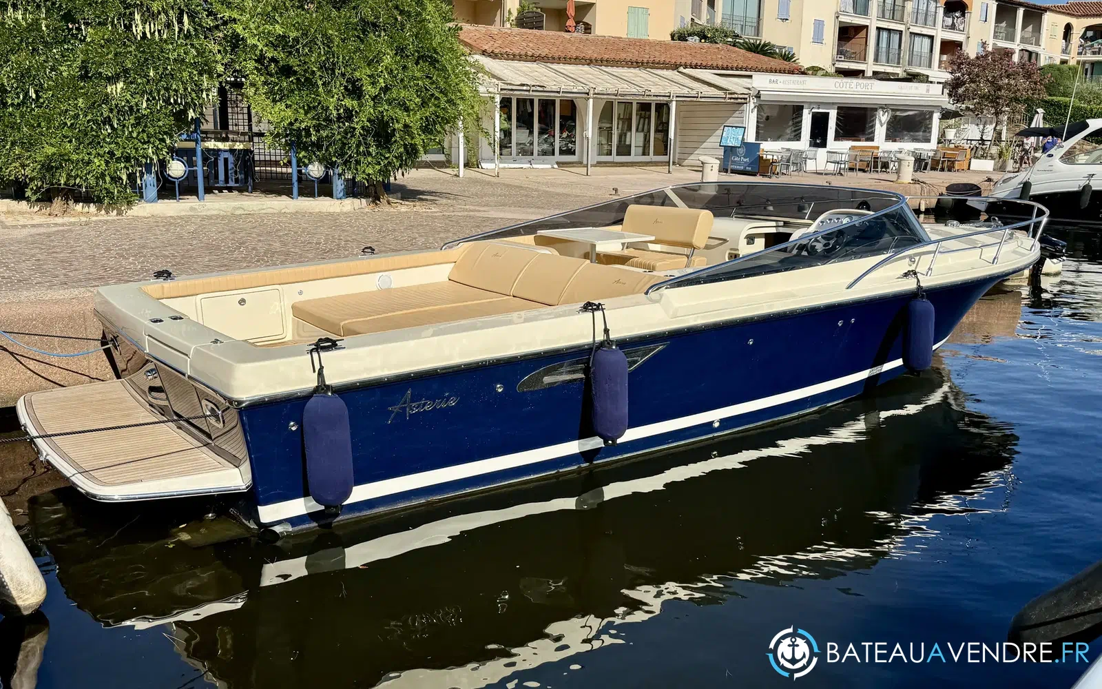 slider 5 Asterie 35 Day Cruiser