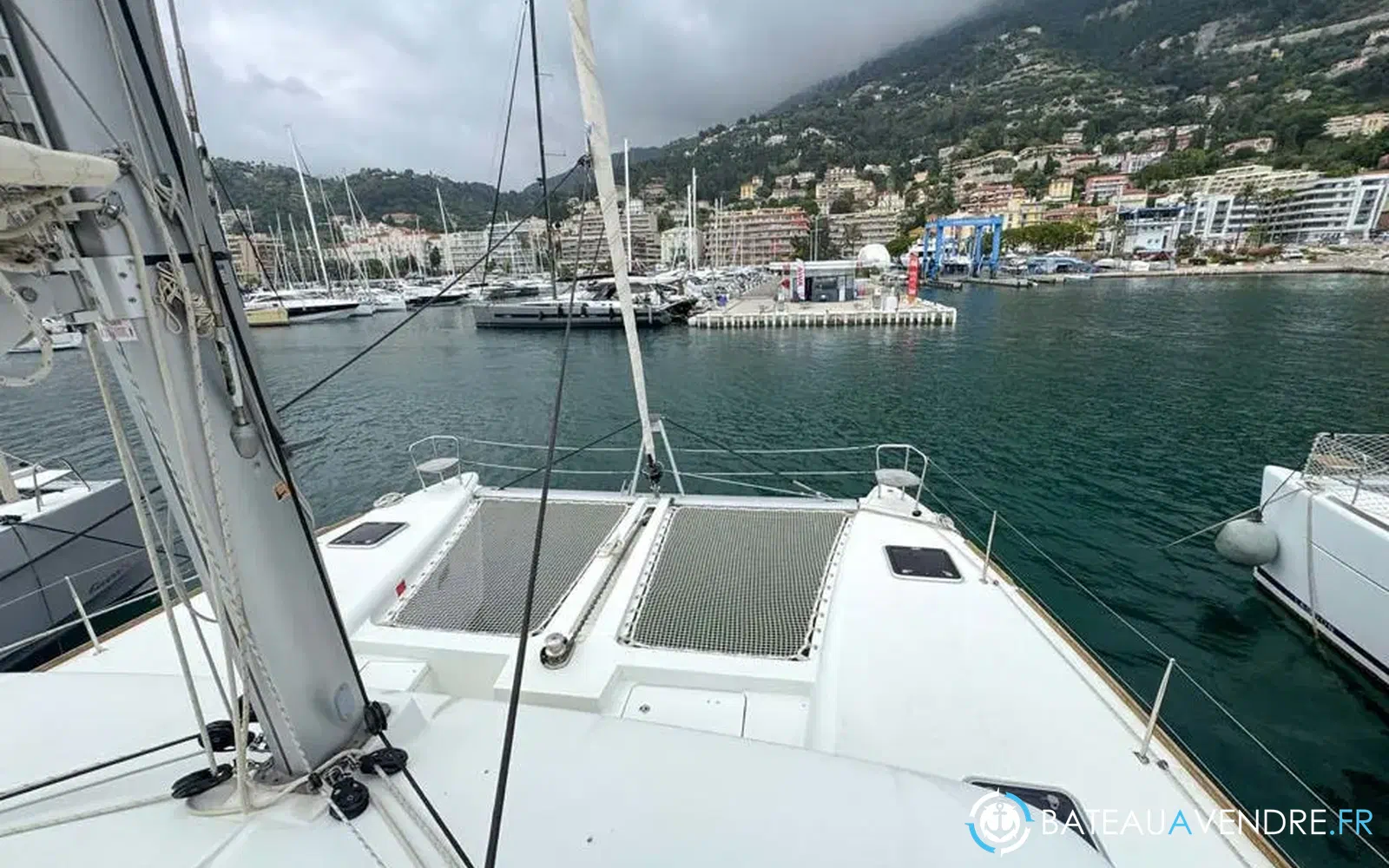 slider 9 Lagoon 450 F