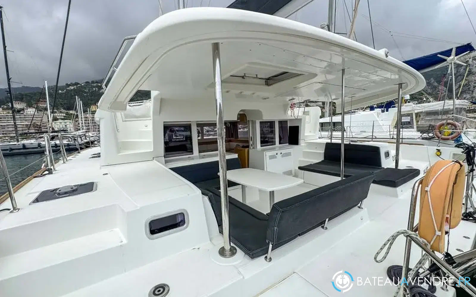 slider 3 Lagoon 450 F