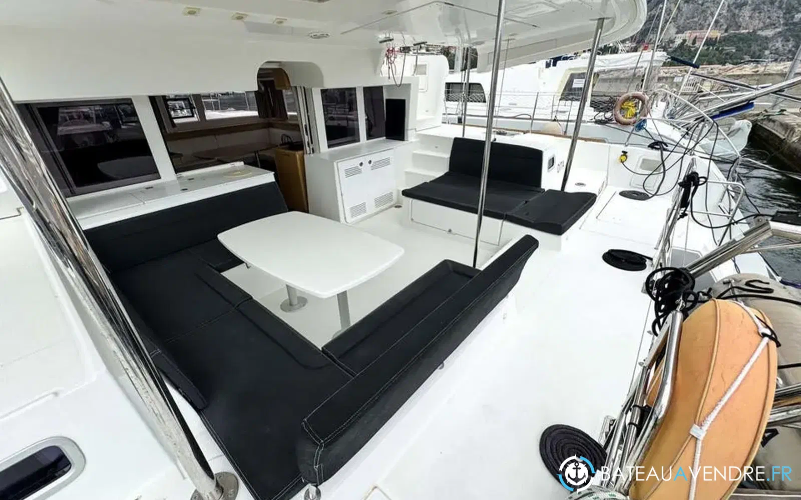 slider 4 Lagoon 450 F