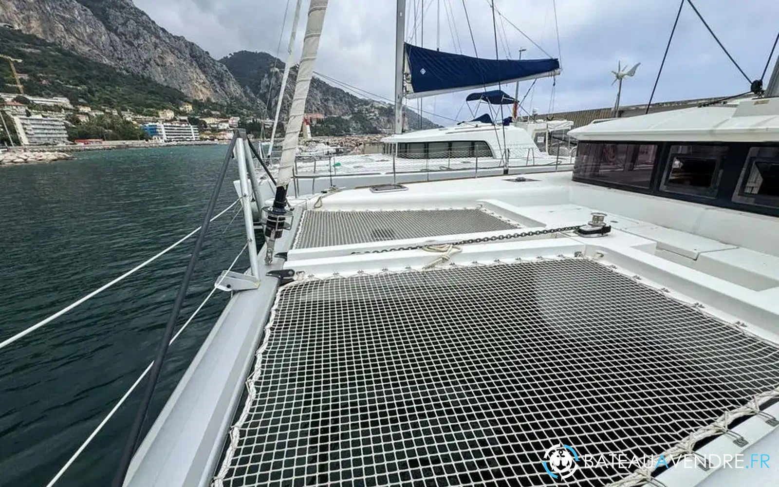 slider 6 Lagoon 450 F