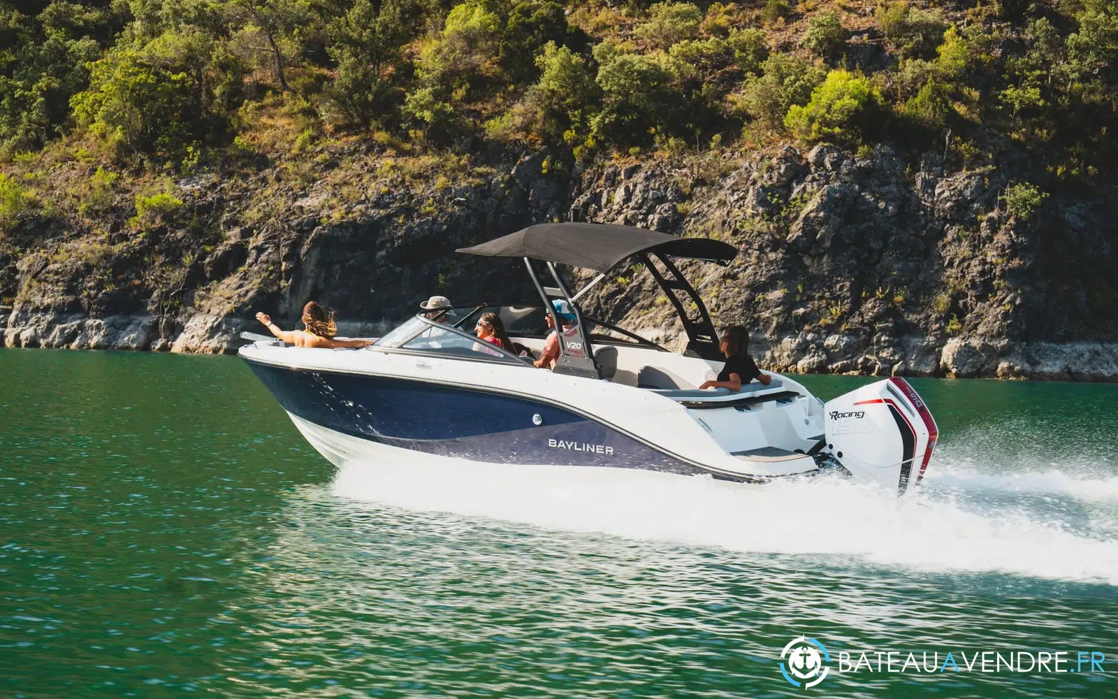 slider 1 Bayliner V20