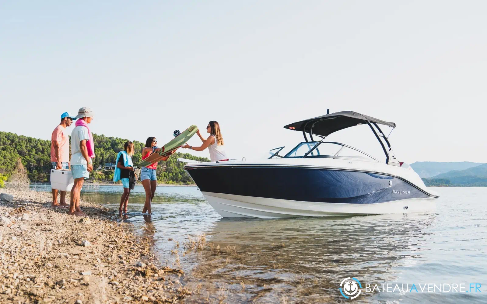 slider 3 Bayliner V20