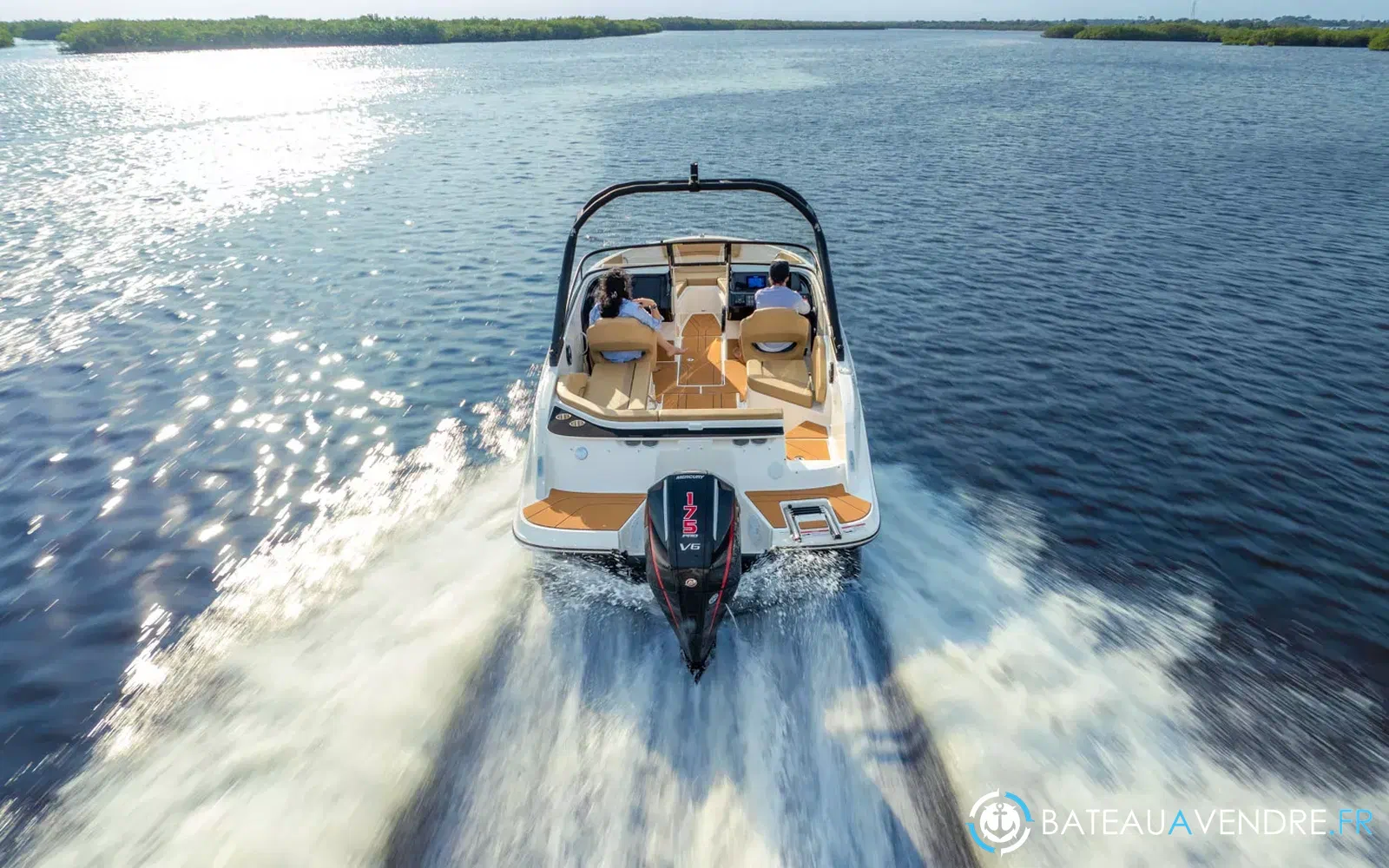 slider 7 Bayliner V20